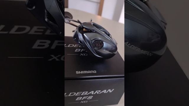 Shimano Aldebaran BFS Vs Shimano SLX BFS