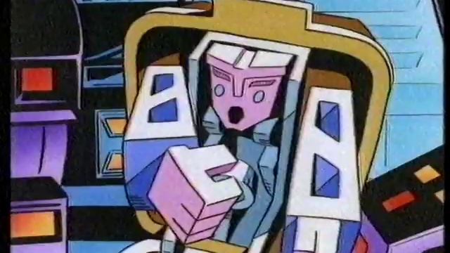 McDonald's McRobot Happy Meal animated advert (late 80s/early 90s) смотреть онлайн
