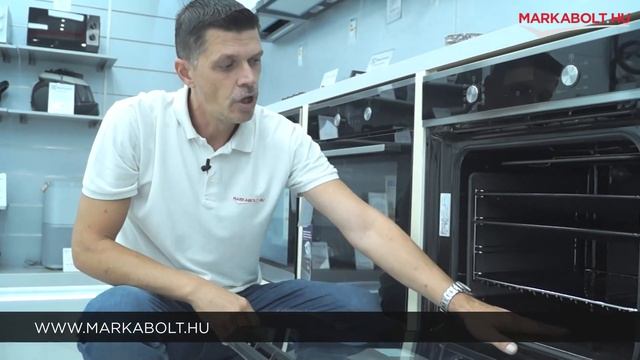 Electrolux EOD5C70BX beépíthető sütő – Márkabolt.hu смотреть онлайн