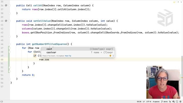 IntelliJ IDEA Pro Tips: Postfix Completion смотреть онлайн