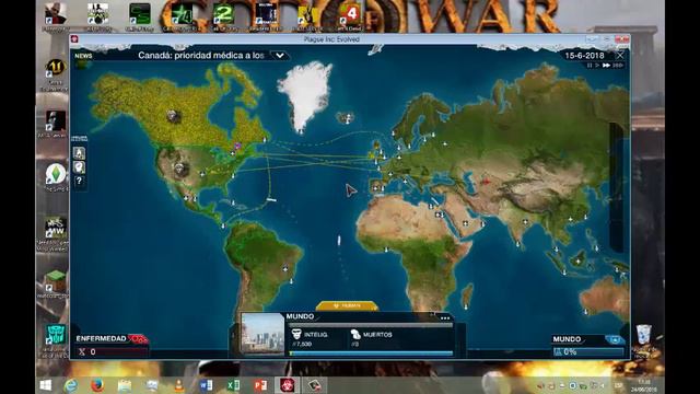 Plague ing Gripe simia para principiantes смотреть онлайн