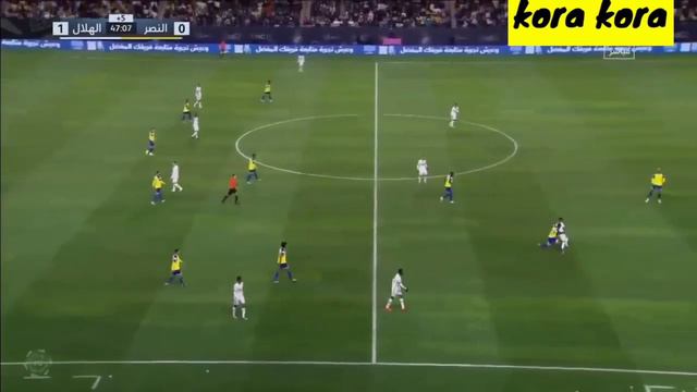 Аль-Наср VS Аль-Хиляль 3-2 || Все цели и основные моменты || хет-трик Роналду смотреть онлайн