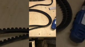 Приводной ремень Каракат зис-5