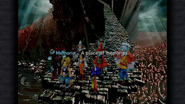 Final Fantasy IX - Part 46: Memoria смотреть онлайн