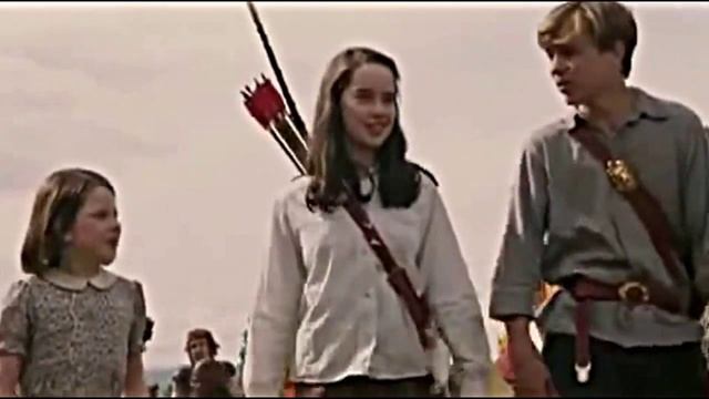 The Chronicles of Narnia - United We Stand, Quest for Camelot смотреть онлайн