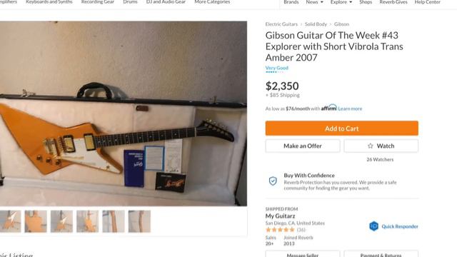 These Don't Normally Look Like This! | Guitar Hunting with Trogly "Extraordinary Ordinary" смотреть онлайн