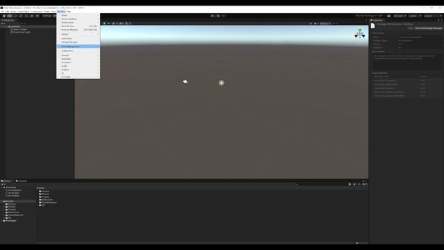 Building your multiplayer VR experience:Setting up your own copy of the SharedSpaces Sample in Unit смотреть онлайн