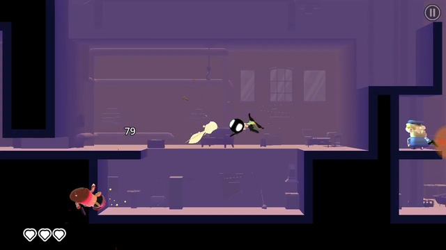 Папа банан идет спасать сына банана | My friend Pedro смотреть онлайн