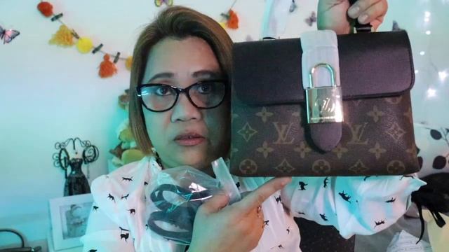 Bag Haul Dhgate and Saramart Dupe bags LV lockybag, wallet, Lady Dior bag смотреть онлайн