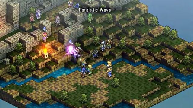 Let's Play Tactics Ogre PSP 049 - Another Brick in the Wall смотреть онлайн