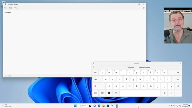 Will Using an On-Screen Keyboard Stop Keyloggers? смотреть онлайн