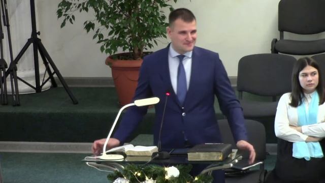Рождественское Богослужение. 07.01.2022. 10:00 смотреть онлайн