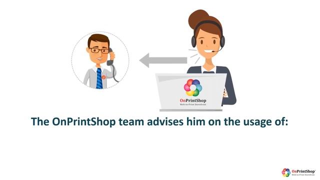 Your Print Order Management Solution - OnPrintShop смотреть онлайн