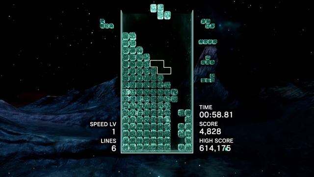 Tetris® Effect Connected How to set up t spin triple tower смотреть онлайн