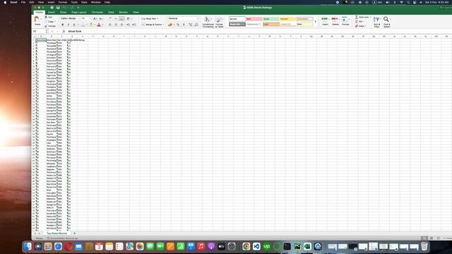 IMDB website Scraping смотреть онлайн