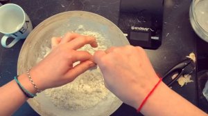 Мука и вода, рисовые лепешки! Без глютена за 5 минут ? ⛔️