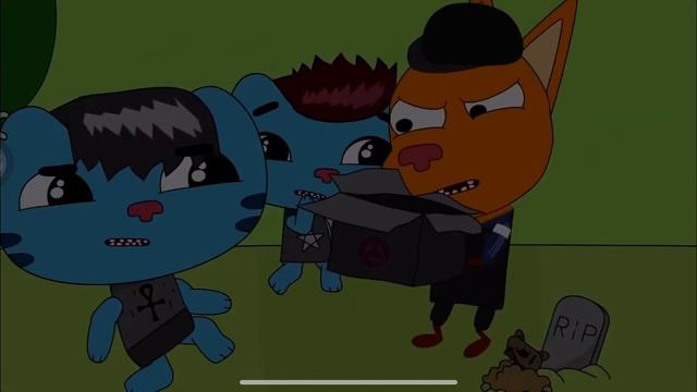 Три гопа смотреть онлайн