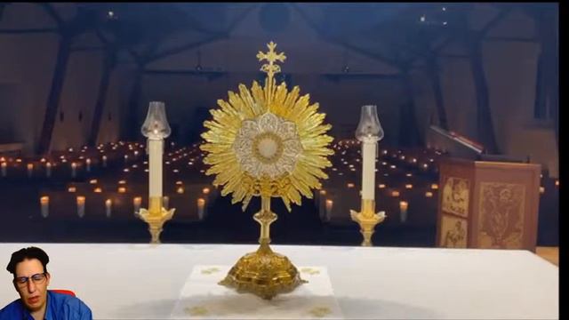 Descubriendo el Corazón de Jesús manso y humilde y Rosario al Corazón de Jesús смотреть онлайн