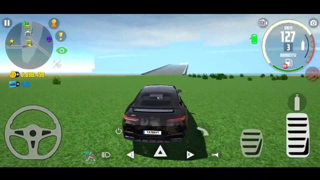 Car Simulator 2 | New Update 1.49.6 | Mercedes AMG GT 63 | Car Games Android Gameplay смотреть онлайн