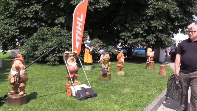 Фестиваль Moscow Flower Show 2017 смотреть онлайн