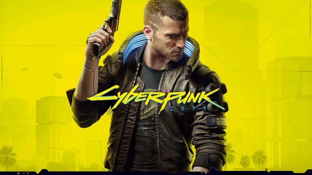 Cyberpunk 2077 Soundtrack - SLEEP STEADY - "DANICA" смотреть онлайн