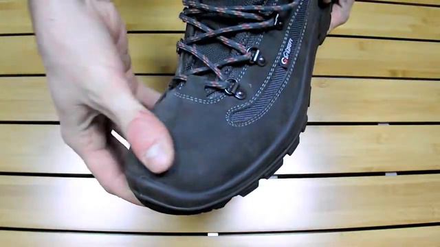 Обзор Garsport Dublin TEX смотреть онлайн