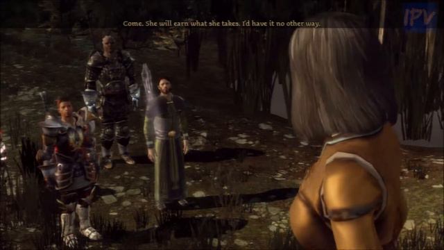 WARDEN V. FLEMETH - Dragon Age: Origins - PS3 - Pt. 71 смотреть онлайн