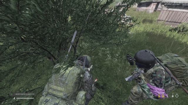 Dayz PvP - A 4v5 Squad Wipe and their Revenge смотреть онлайн