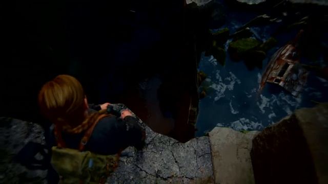 The Last of Us™ Part II Abby Fear of Heights Attention to detail смотреть онлайн