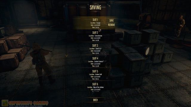 INSOMNIA: The Ark – #27 – Helping Lashta – No Commentary смотреть онлайн