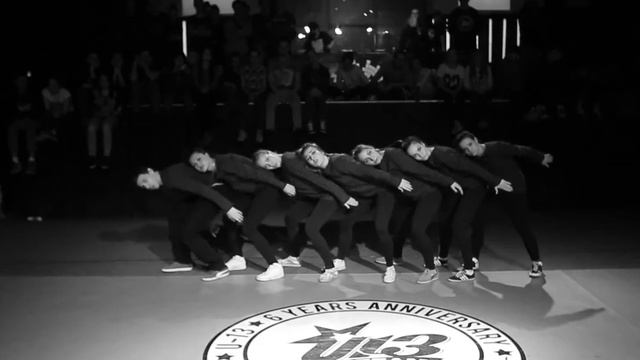 Dance team U-13 6 Years Anniversary (Kazan, Russia) смотреть онлайн
