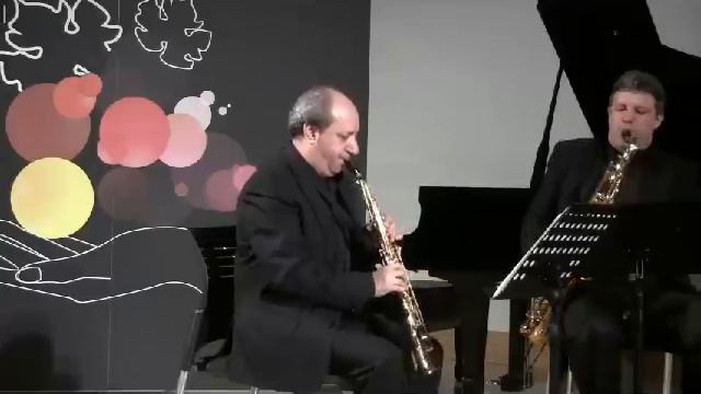 Bésame Mucho C Sax Ciudad Real смотреть онлайн