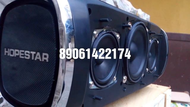 Ульяновск Hopestar a6 bass тест без крышки смотреть онлайн