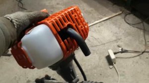 Изготовление глушителя для лодочного двигателя Карвер Carver 3.8