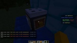 Как сделать стиральную машину в майнкрафте