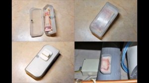 Подставка-держатель для пульта на стену - крепление своими руками | #Обзор