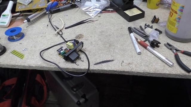 Мелкий ремонт блока питания от ресивера триколор смотреть онлайн