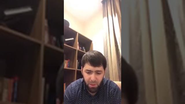 Обращение Адама Мальсагова проживающего в Саудовской Аравии к жителям Ингушетии! смотреть онлайн