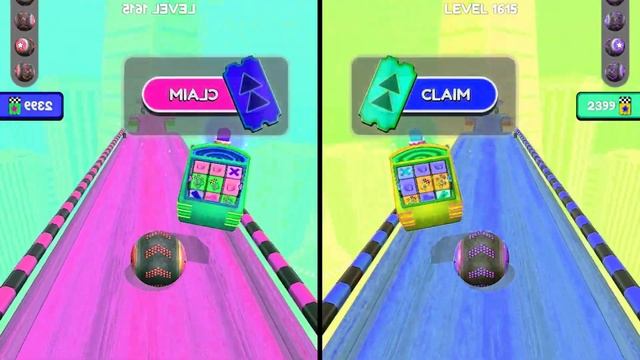 Going Balls - Battle of Popular Color Balls on the Same Levels | Race-303 смотреть онлайн