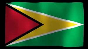 Флаги стран Южной Америки.