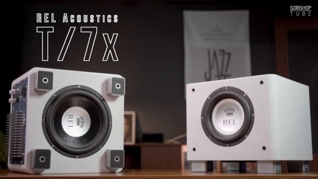 [최초 공개]REL T/7x 음악 감상용 2.1채널 하이파이 서브우퍼를 소개합니다. | 소리샵 추천 하이파이 오디오 смотреть онлайн
