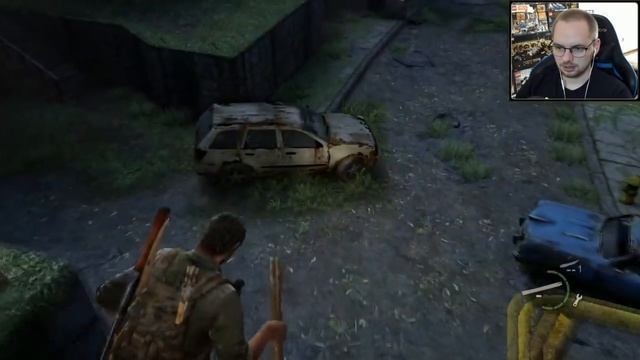 СНАЙПЕР / Эп. 9 / The Last of Us Remastered (Одни из нас) смотреть онлайн