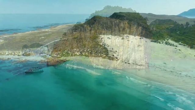 BEAUTIFUL ISLANDS - Отдохните на уникальных островах под приятную музыку.