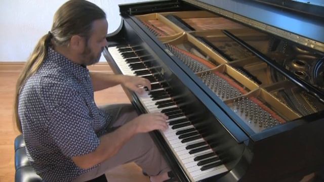Czerny: Sonatina in C, Op. 163, No. 1 (complete) | Cory Hall, pianist-composer смотреть онлайн
