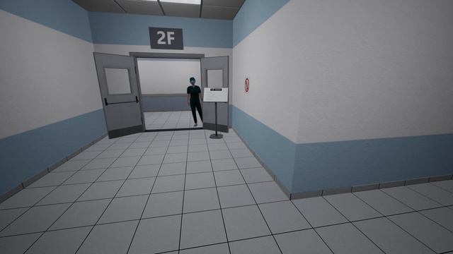 Новая часть Exit 8