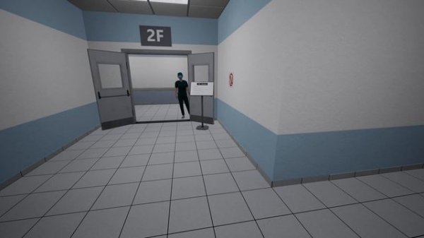 Новая часть Exit 8