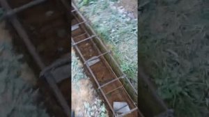 Арматурный каркас для ленточного фундамента