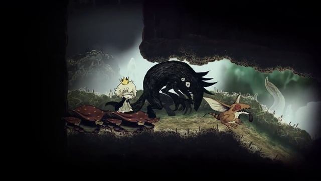 The Liar Princess and the Blind Prince - I See The Way (PS4, Nintendo Switch) смотреть онлайн
