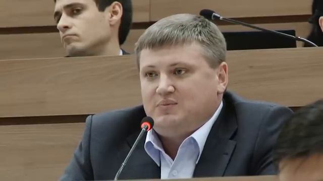 Обсуждение поправок в Закон о гарантиях бывшим первым лицам государства в Верховном Совете смотреть онлайн