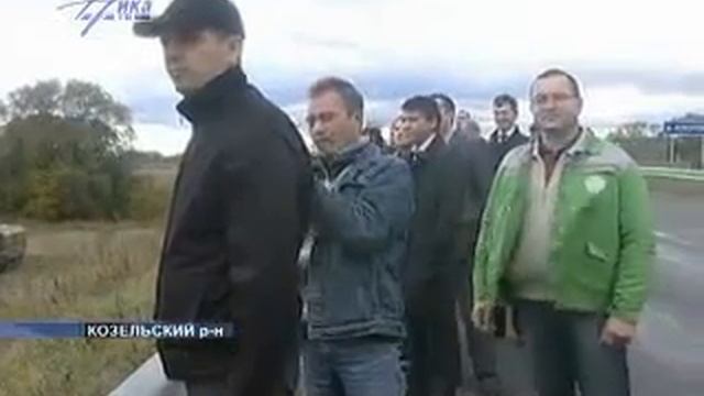 Видео испытания: Вездеход Старатель смотреть онлайн